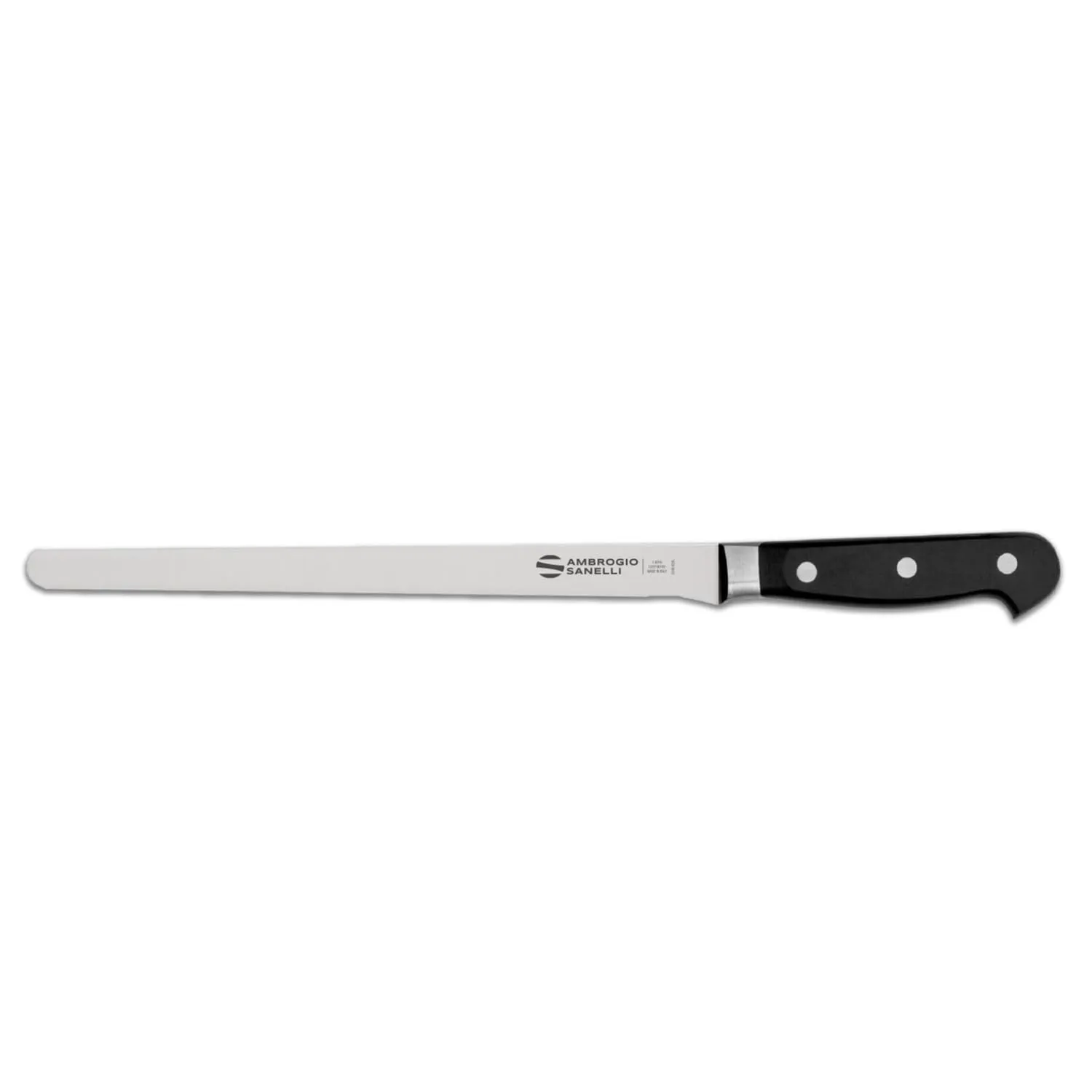 Ambrogio Sanelli Maitre coltello arrosto 23 cm acciaio azoto