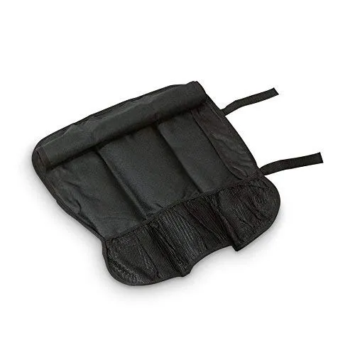 Zwilling 35002600 Borsa Portacoltelli 7 Scomparti Nero