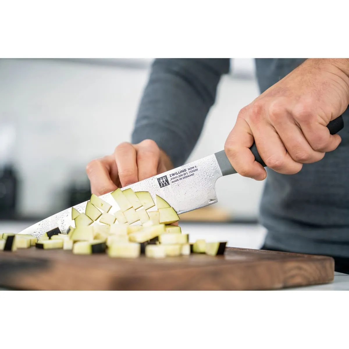 Zwilling Now S Ceppo Portacoltelli 4 Pezzi Nero