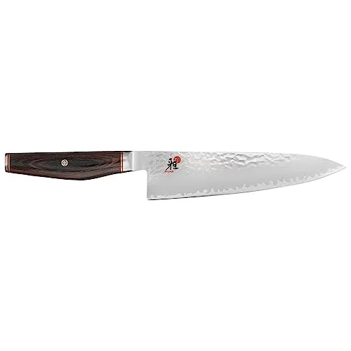 Miyabi 6000 MCT 34074-181 Santoku 18 cm Tsuchime