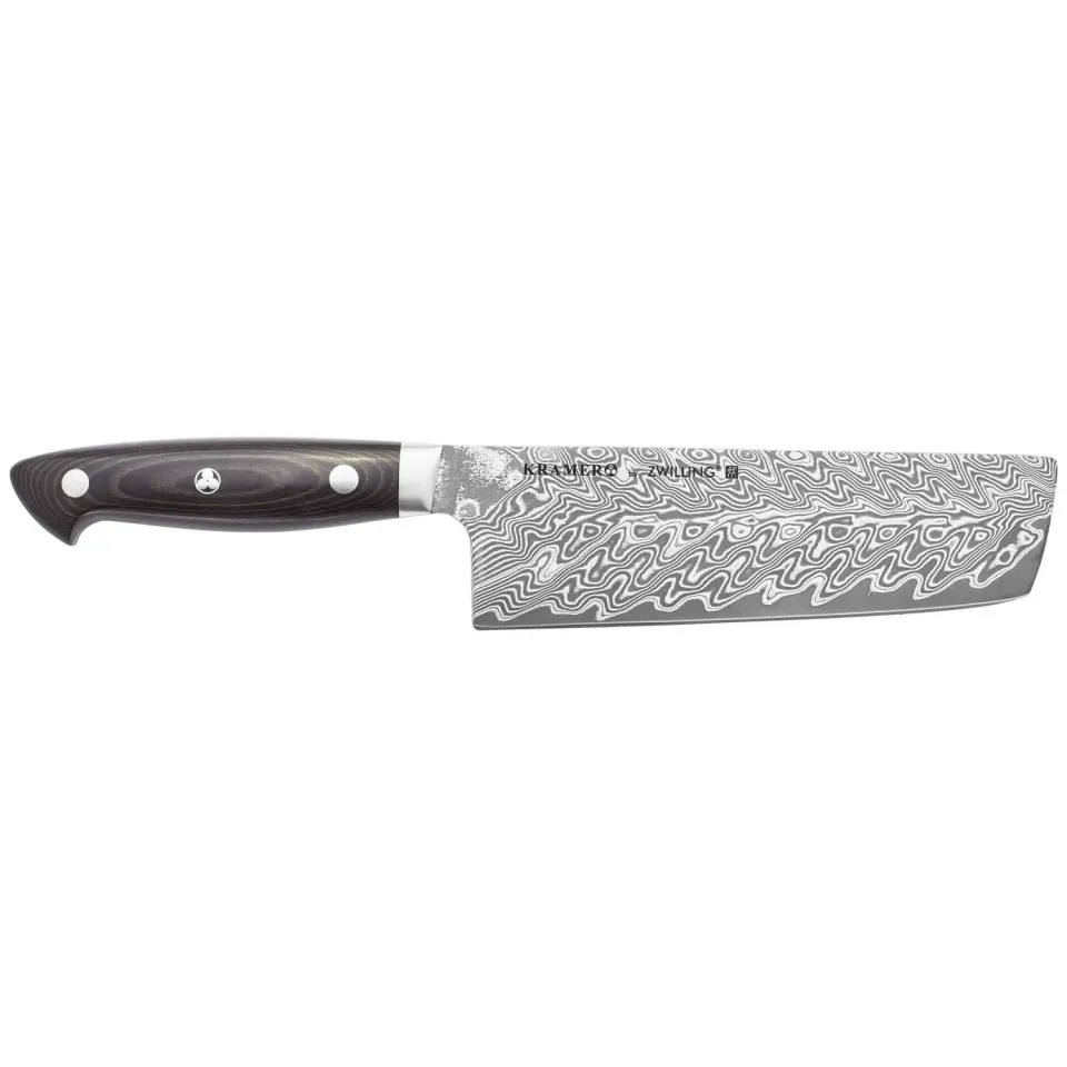 Zwilling Kramer Euroline Nakiri 16,5 cm coltello damasco SG2