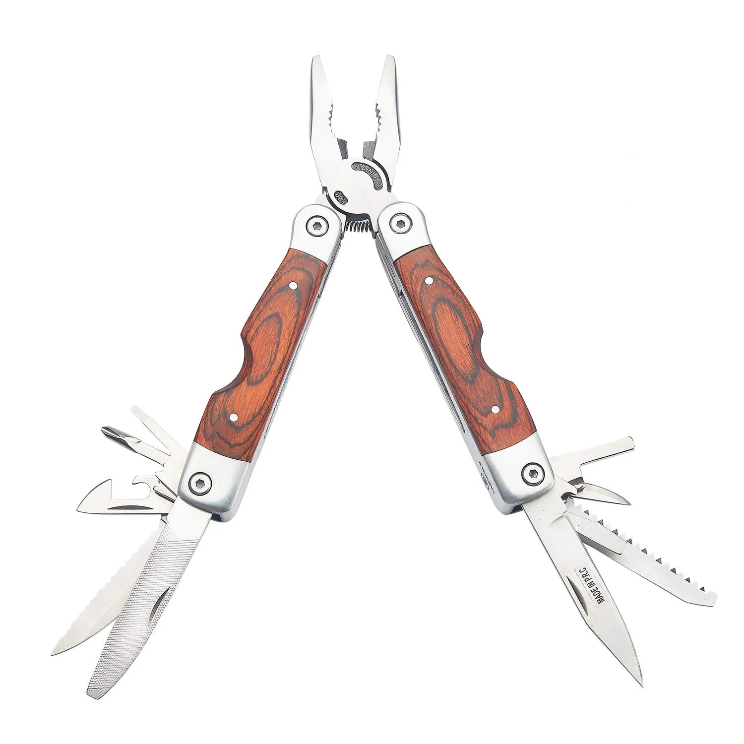 Laguiole en Aubrac 40268486 pinza multifunzione 8 funzioni