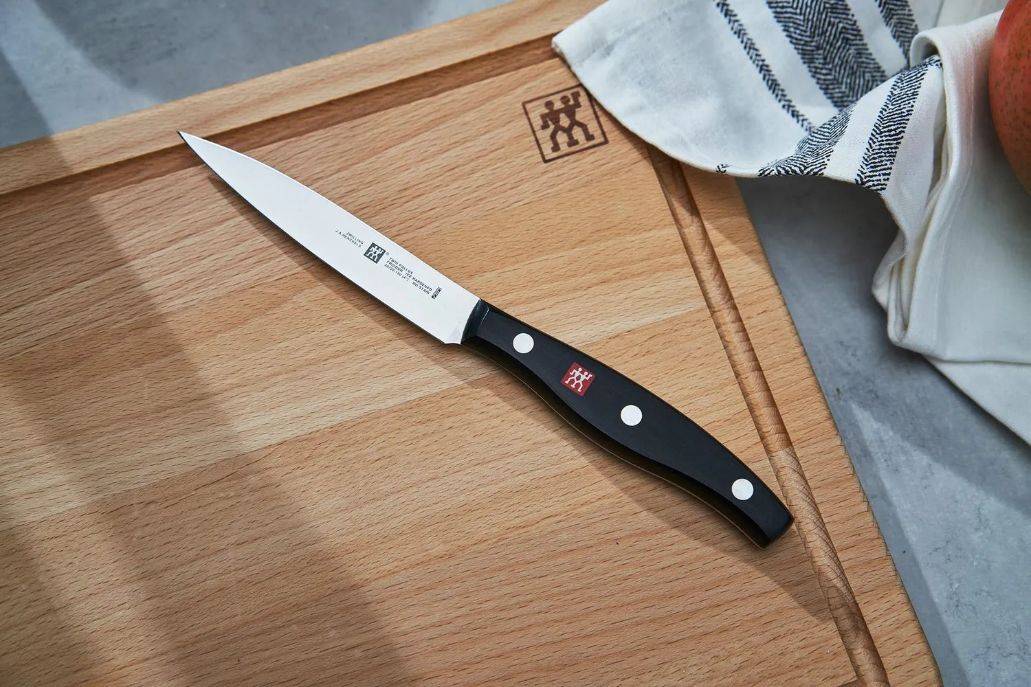Zwilling Twin Pollux 30720-101 spelucchino 10 cm inox