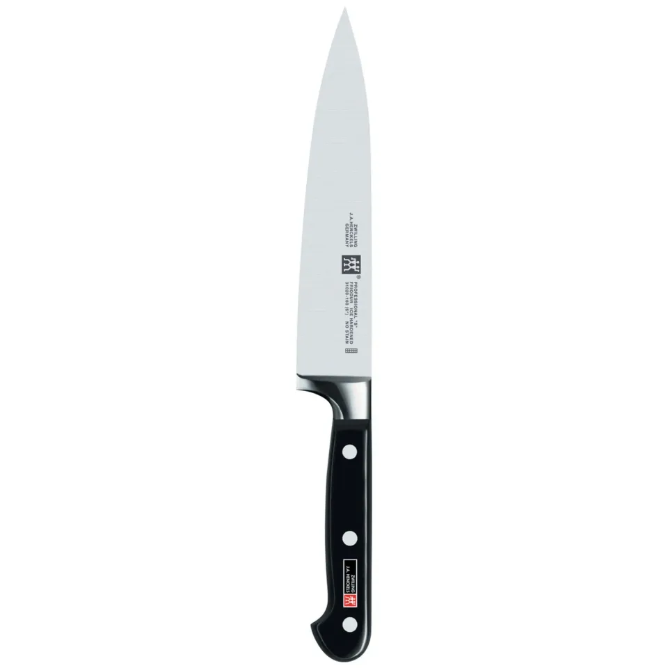 Zwilling Professional S 31020-161-0 Coltello Carne 16 cm forgiato