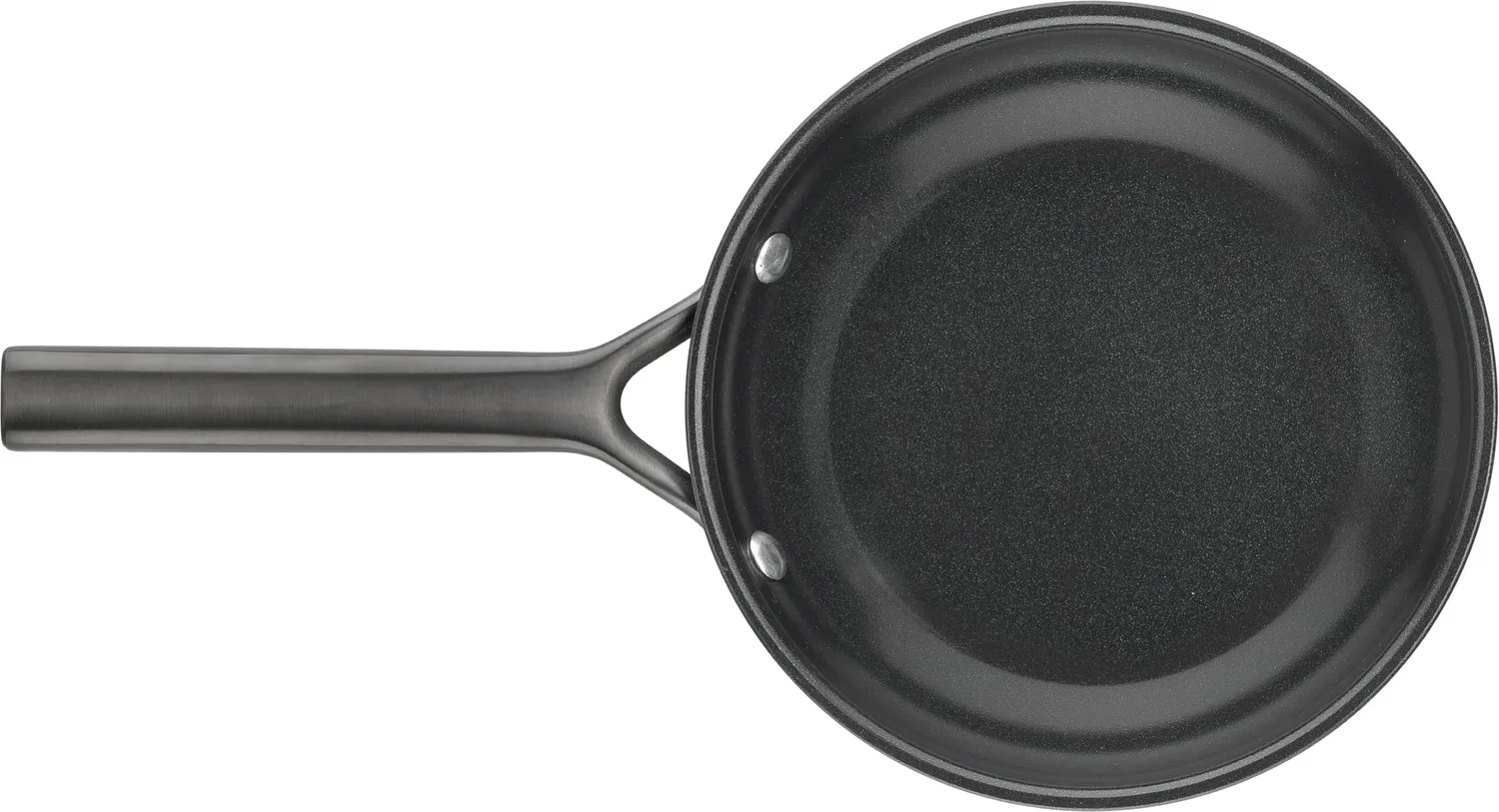 Zwilling Milano padella 20 cm ceramica nera senza PFAS