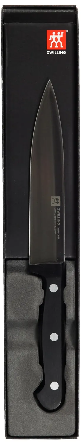 Zwilling Twin Chef Coltello Carne 16 cm Plastica 3 Rivetti