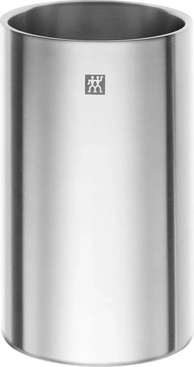 Zwilling Sommelier glacette vino acciaio doppia parete