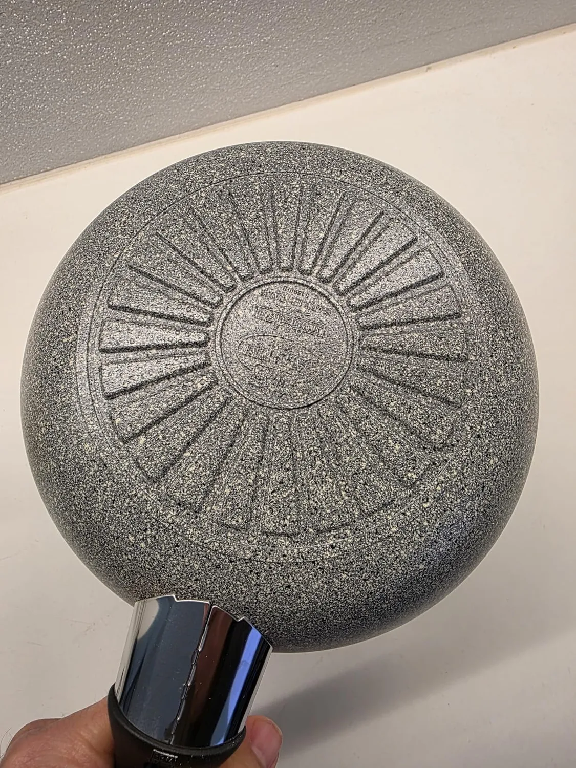 Ballarini Cortina Granitium padella 20 cm antiaderente induzione