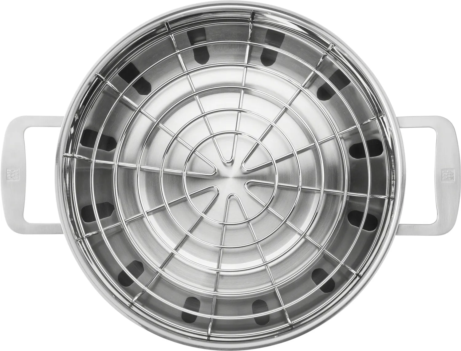Zwilling Plus 40999-028-0 set affumicatura inox 34 cm