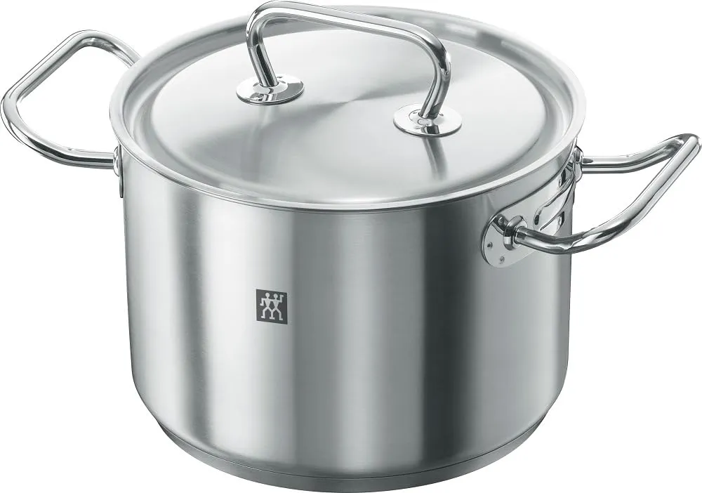 Zwilling Twin Classic Batteria Pentole 5 Pezzi Induzione