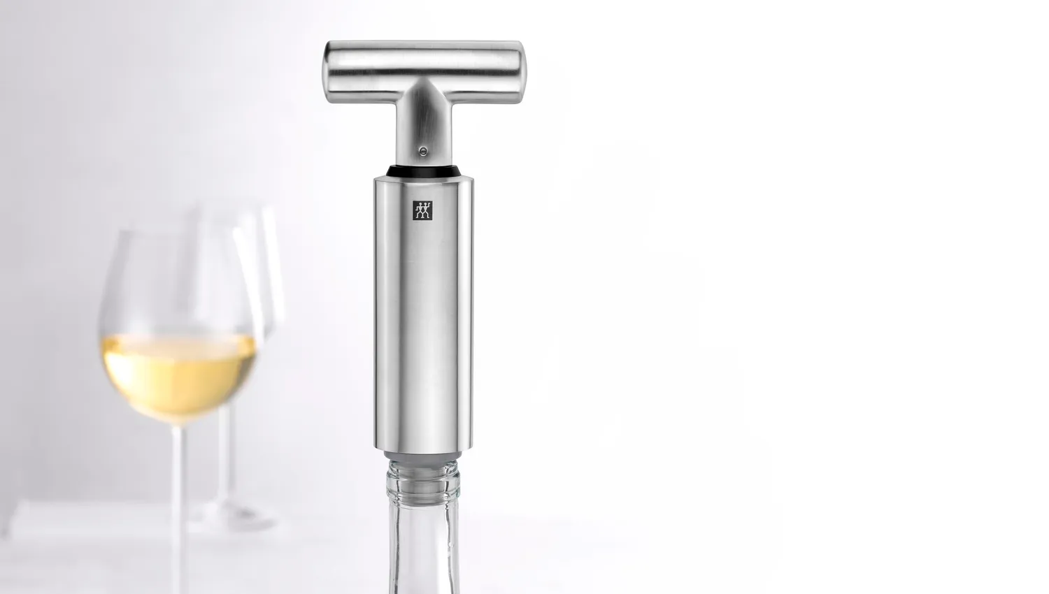 Zwilling Sommelier 39500-052 pompa vino sottovuoto