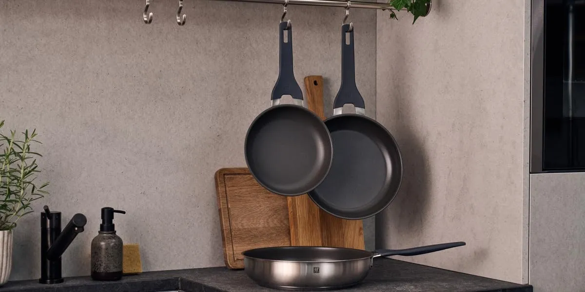 Zwilling Simplify padella 28 cm ceramica induzione