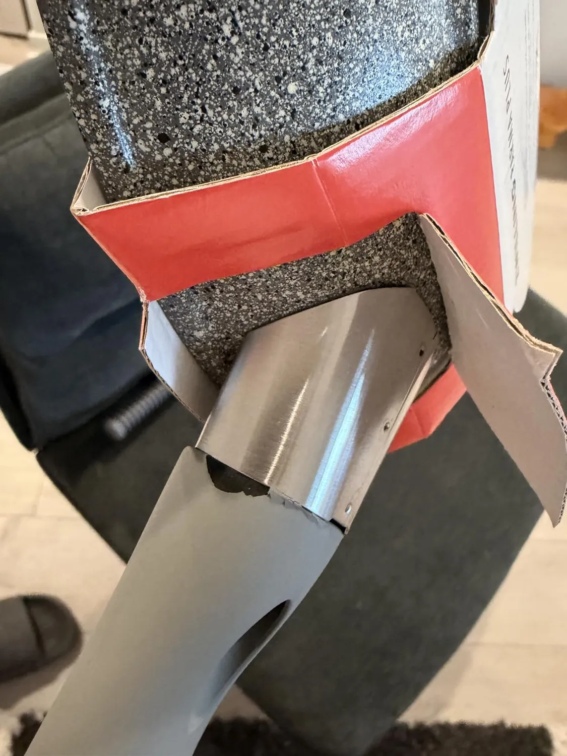 Zwilling Parma Plus padella antiaderente 30,5 cm Granitium