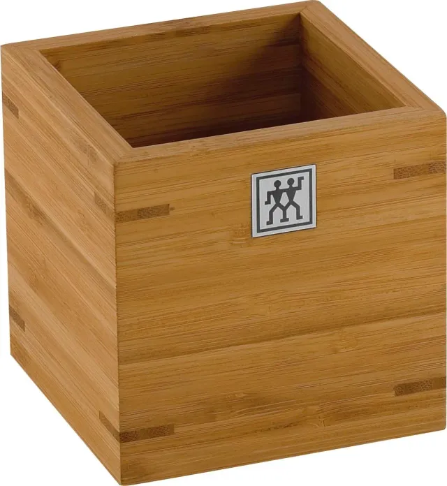 Zwilling 37880-100 Tool Box portacoltelli bambù piccolo