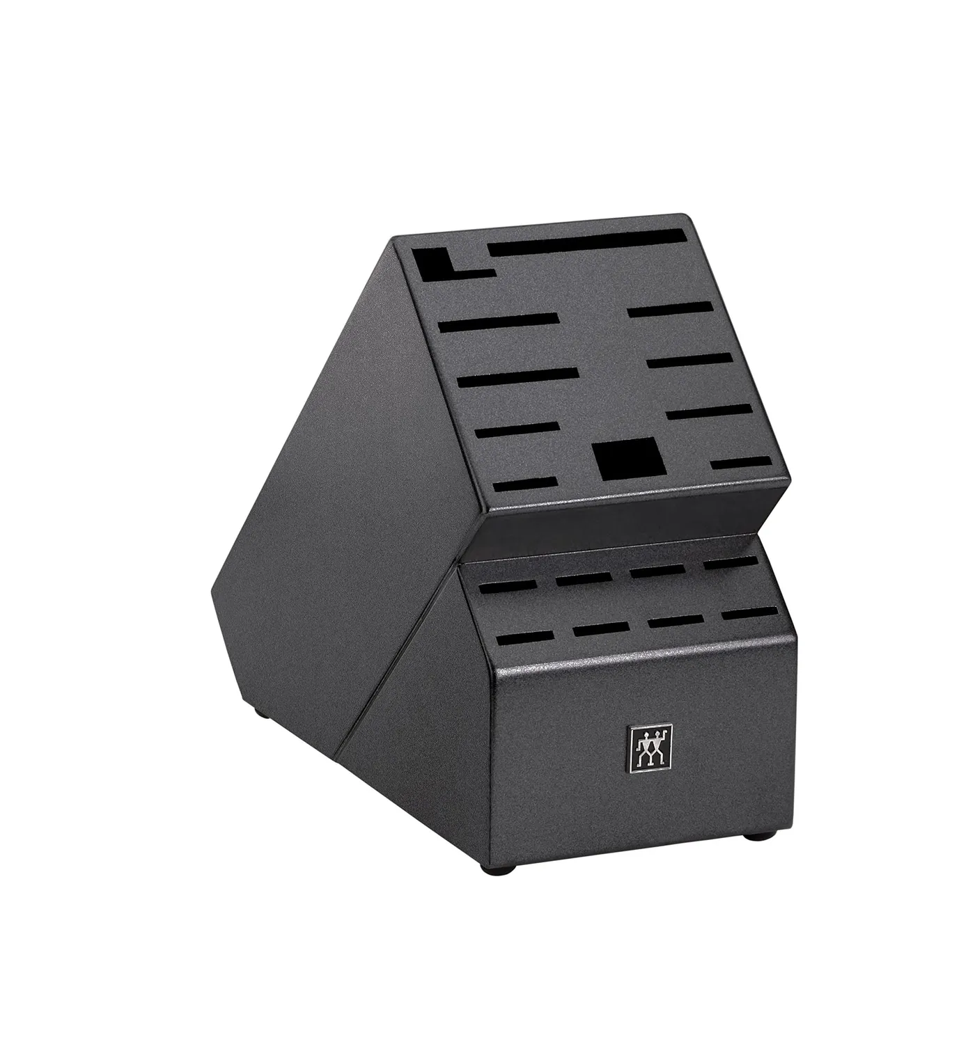 Zwilling ceppo portacoltelli 19 slot naturale legno
