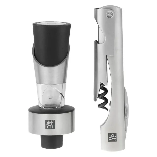 Zwilling Sommelier 39500-055 Set Vino 2 Pezzi