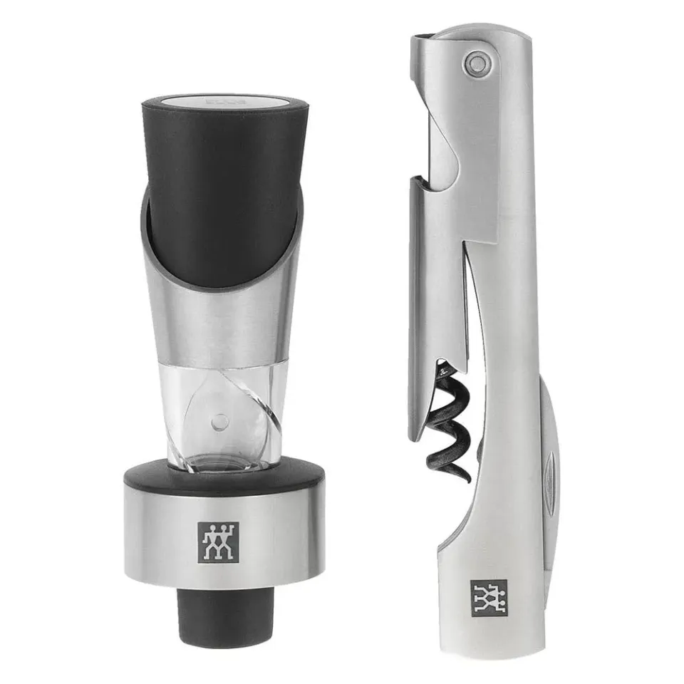 Zwilling Sommelier 39500-055 Set Vino 2 Pezzi