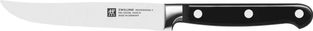 Zwilling Professional S 31028-120 coltello bistecca 12 cm forgiato