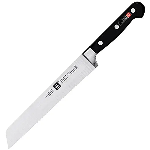 Zwilling Professional S 31026-201 coltello pane 20 cm seghettato