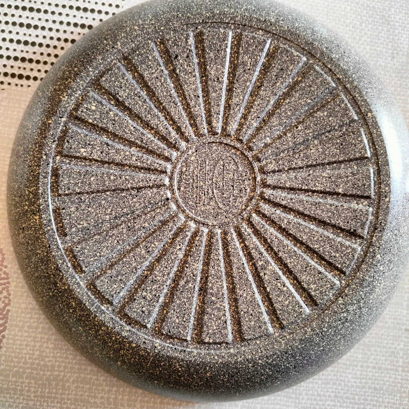 Ballarini Cortina Granitium padella 26 cm induzione