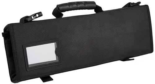 Zwilling 35001-008 valigetta portacoltelli Modello M 7 posti nero