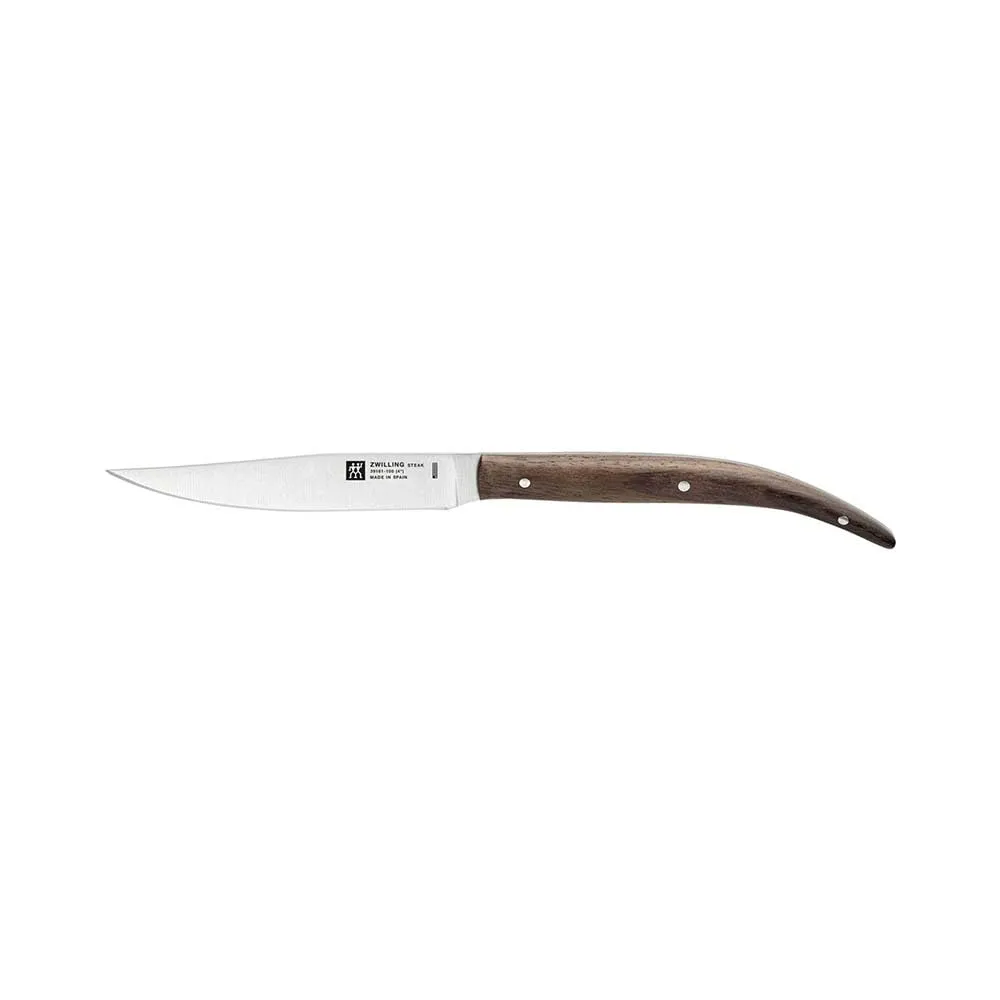 Zwilling 39161-000 set 4 coltelli bistecca legno jacaranda