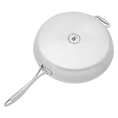 Zwilling Spirit padella 3 strati inox 35,6 cm induzione