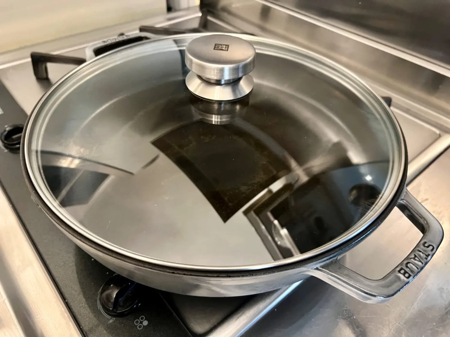 Zwilling Twin Specials coperchio 28 cm vetro