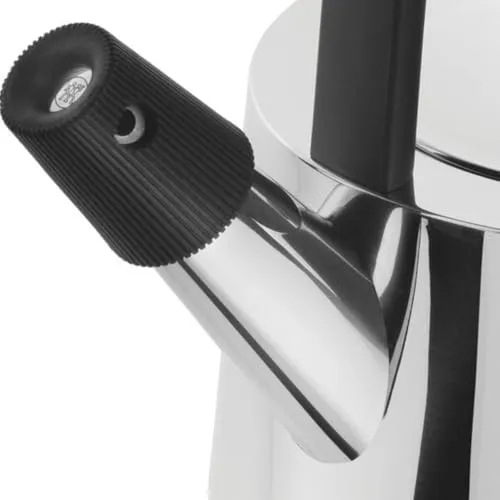 Zwilling Plus bollitore valvola induzione acciaio