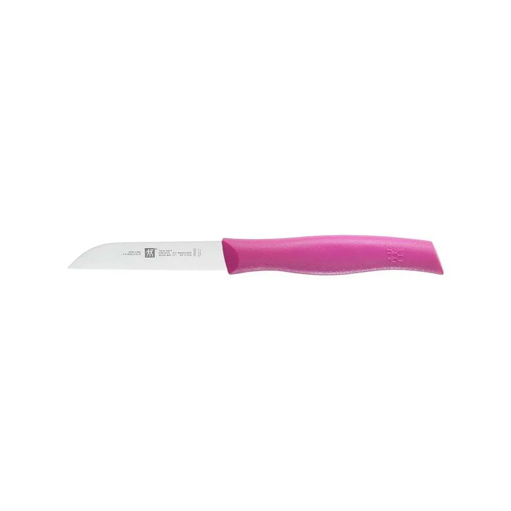 Zwilling Twin Grip set 3 coltelli piccoli colorati acciaio