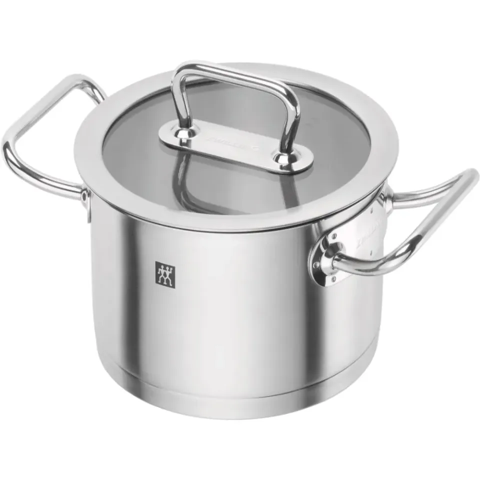 Zwilling Pro 65123-160 pentolino acciaio 16 cm 18/10