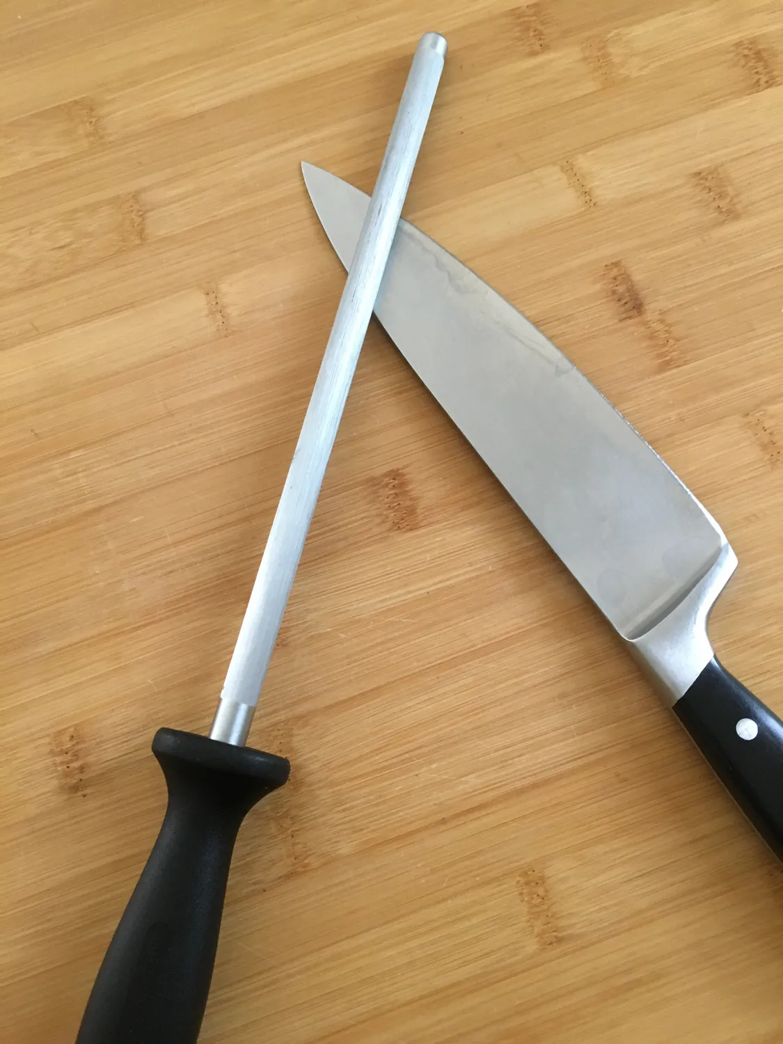Zwilling Acciaino Ceramica 23 cm Manico Nero