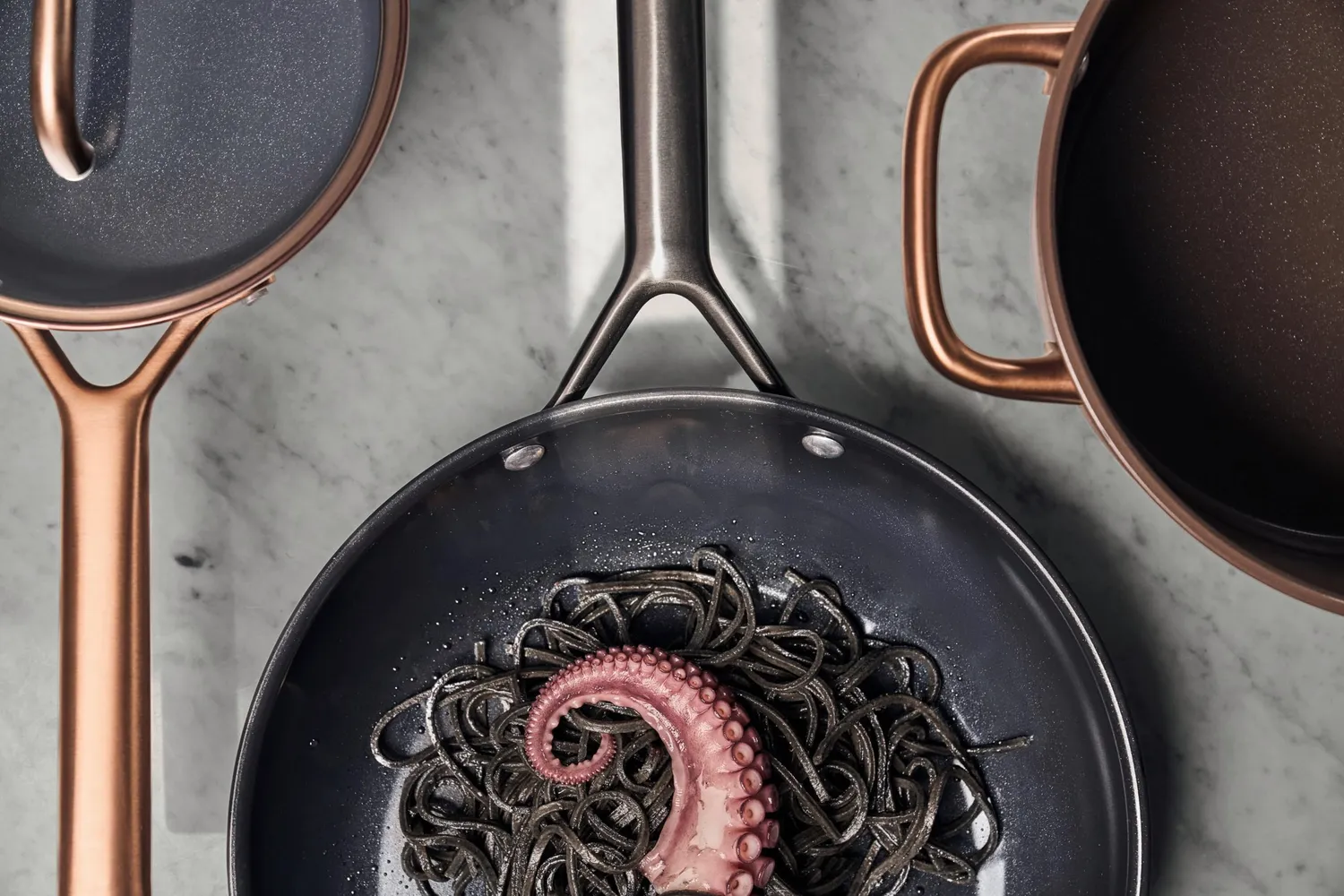 Zwilling Milano 20 cm padella antiaderente blu senza PFAS