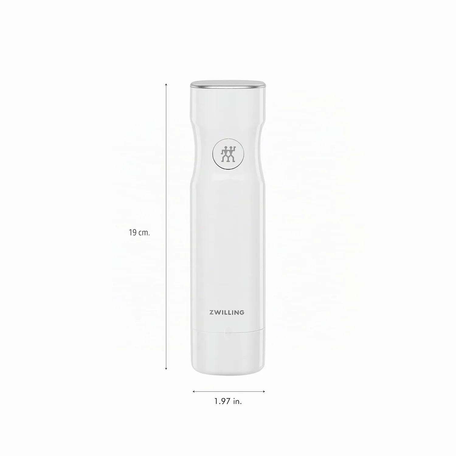 Zwilling Fresh & Save kit sottovuoto 6 pezzi ricaricabile