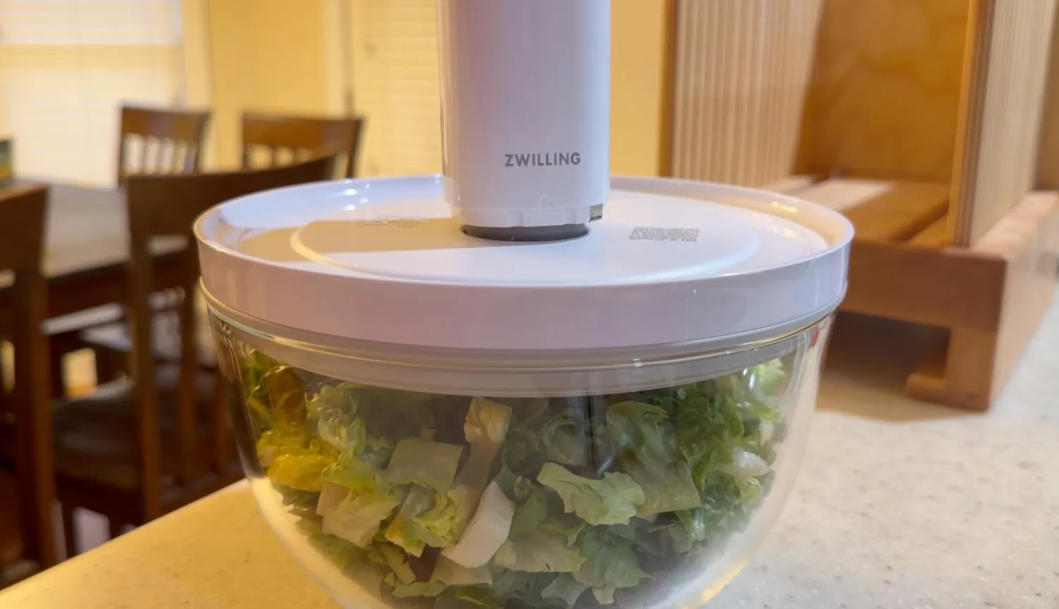Zwilling Fresh & Save Bowls set 3 ciotole vetro