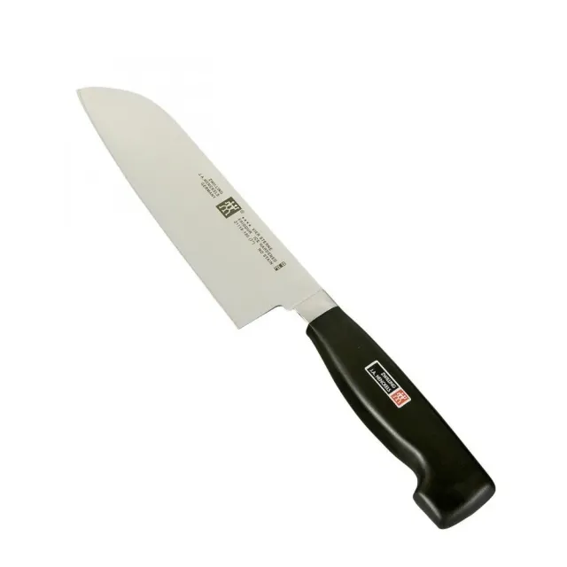 Zwilling Twin Four Star santoku 18 cm acciaio