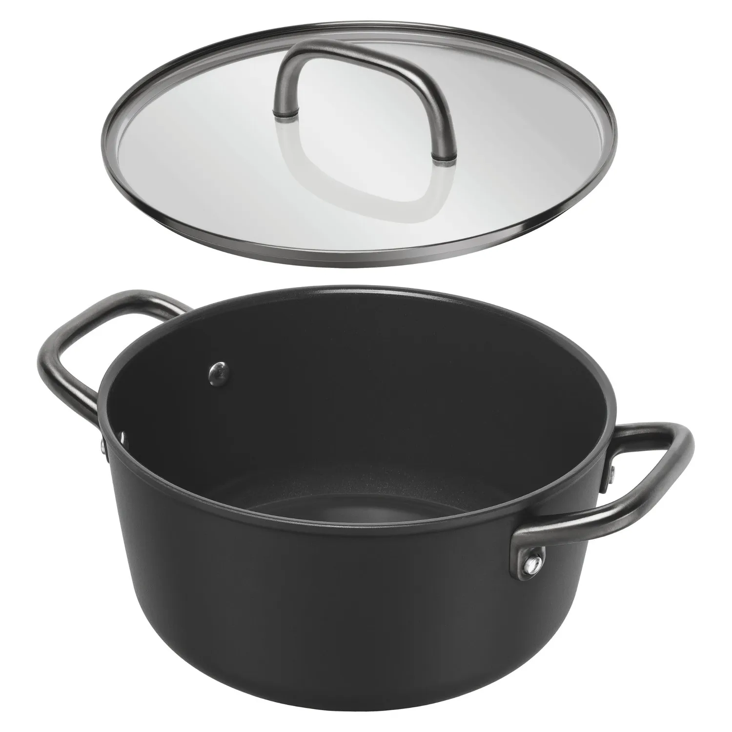 Zwilling Milano pentola 24 cm 4,7 L ceramica induzione