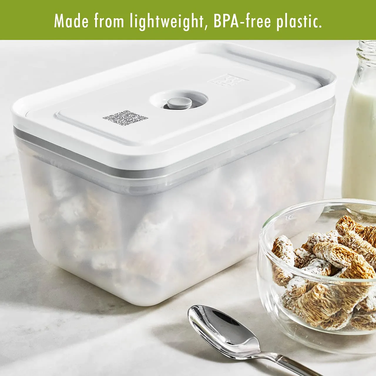 Zwilling Fresh & Save contenitore ermetico BPA free