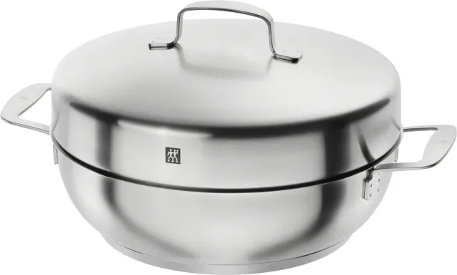 Zwilling Plus 40999-028-0 set affumicatura inox 34 cm