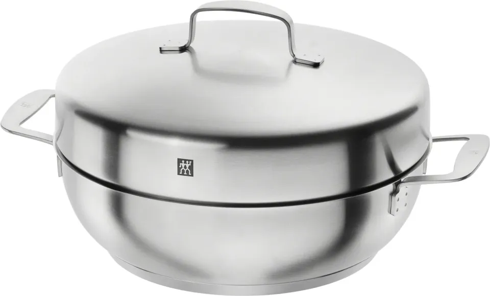 Zwilling Plus 40999-028-0 set affumicatura inox 34 cm