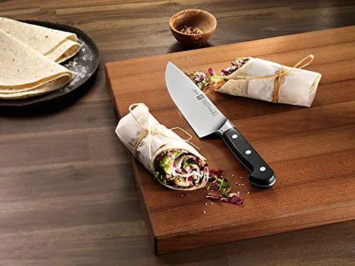 Zwilling Pro 38430-007-0 set coltelli 3 pezzi forgiati