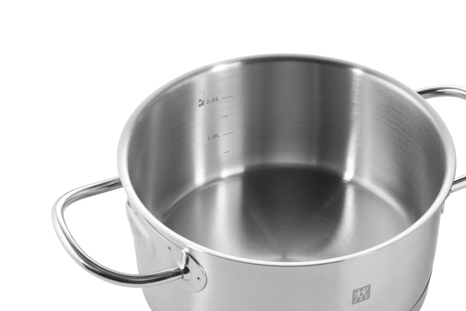 Zwilling Prime pentola 24 cm acciaio inox 5,9 L