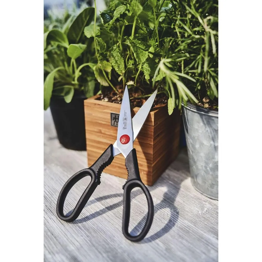ZWILLING Twin L Forbici Multiuso 21 cm Acciaio Inox