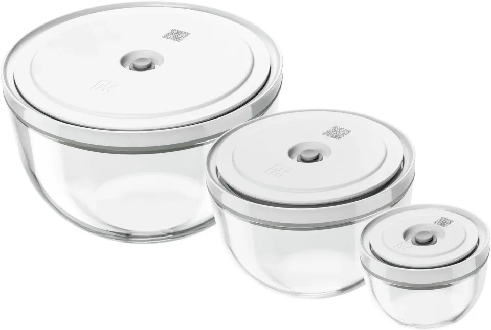 Zwilling Fresh & Save set vetro 6 pezzi sottovuoto