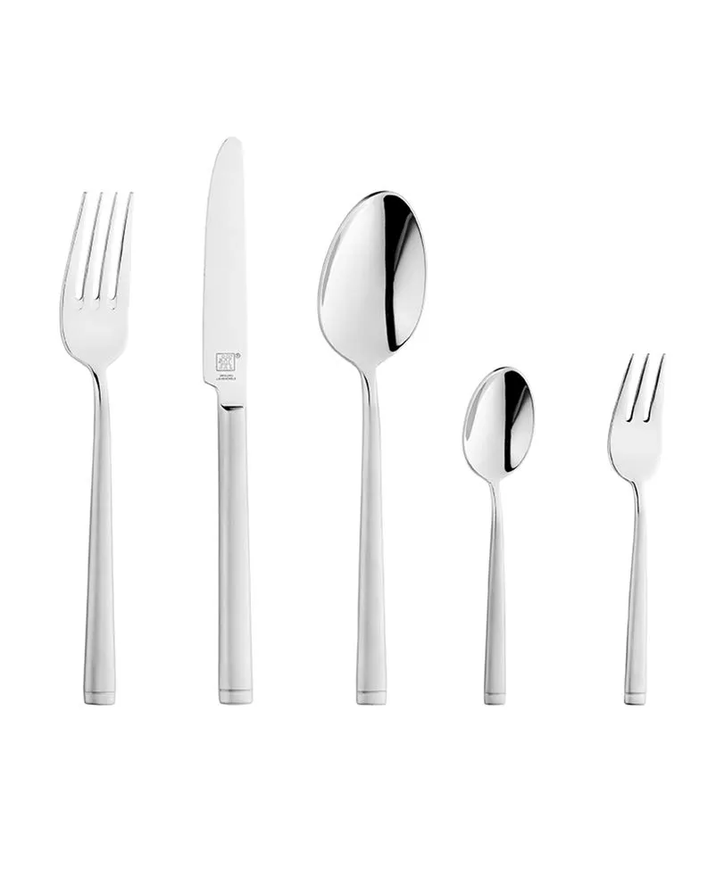 Zwilling Senses 07030-338 set posate acciaio 68 pezzi 18/10