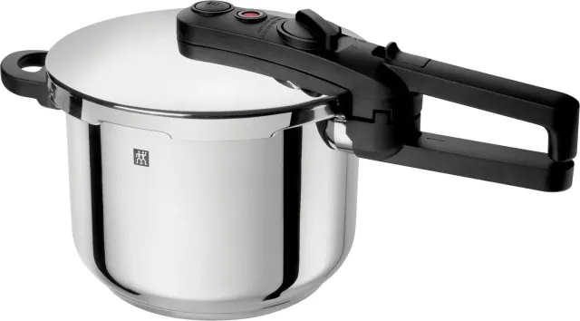 Zwilling EcoQuick II Pentola Pressione 22 cm 6 Litri Acciaio