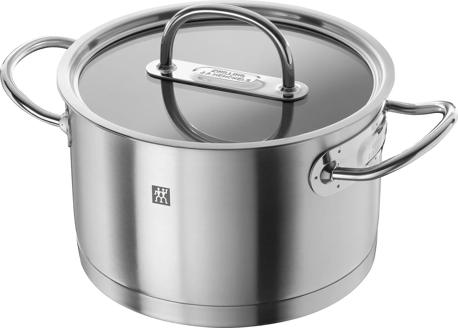 Zwilling Prime pentola 24 cm acciaio inox 5,9 L