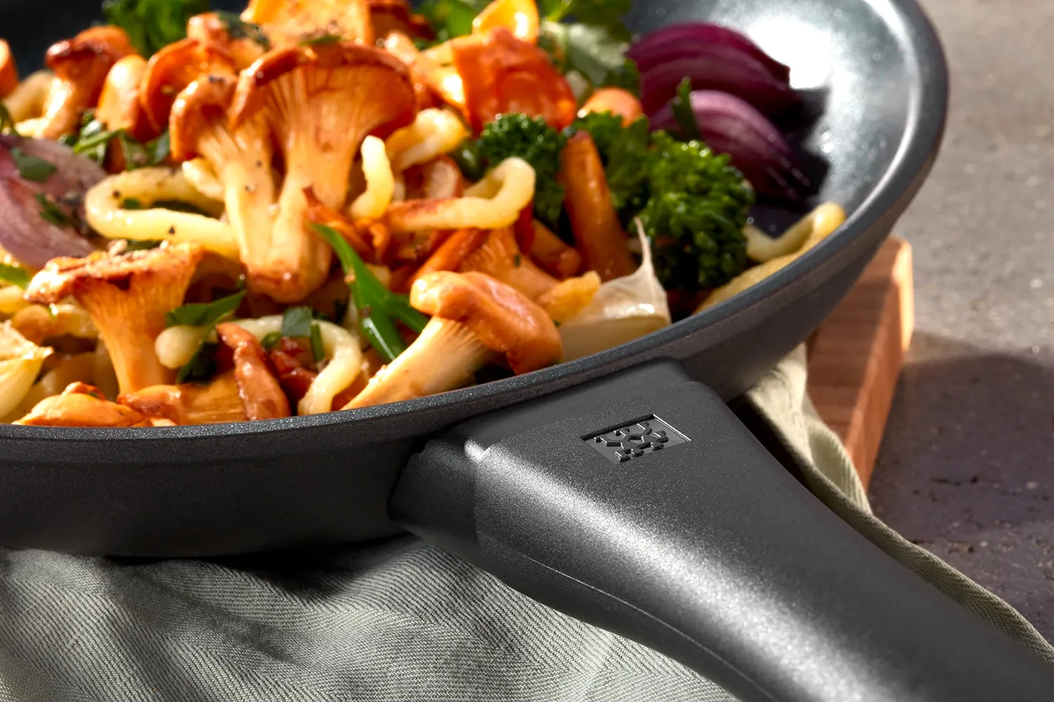 Zwilling Shine padella antiaderente 20 cm diamante