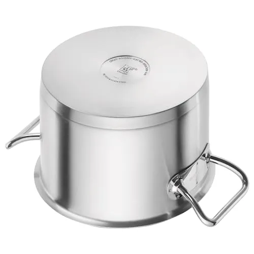 Zwilling Pro 65123-160 pentolino acciaio 16 cm 18/10
