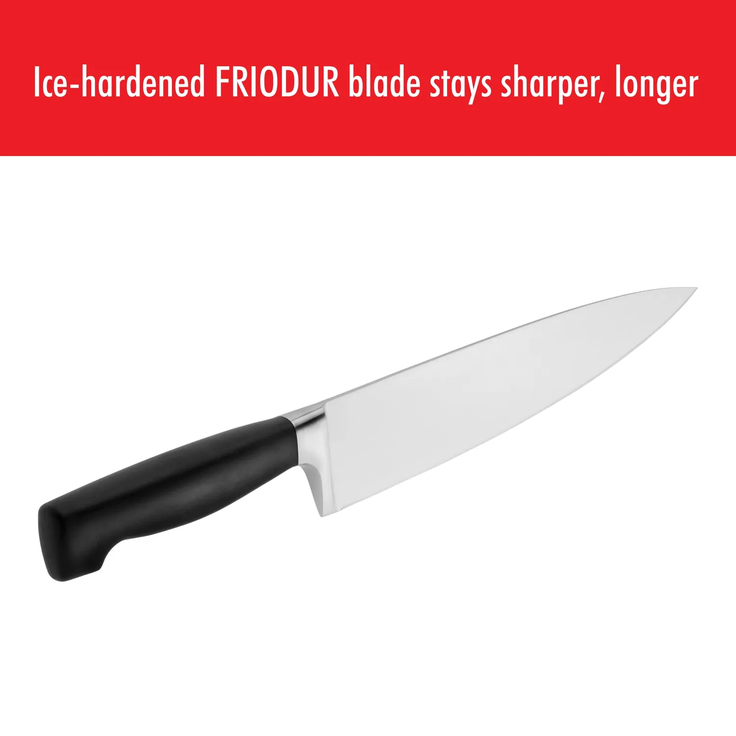 Zwilling Four Star Coltello da Cuoco 15 cm Forgiato